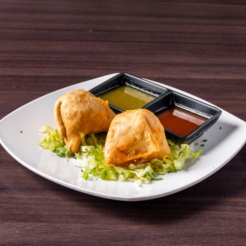 Vegetable Samosa