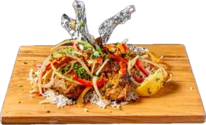 Nutmeg Indian Cuisine