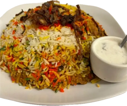 Nutmeg Indian Cuisine